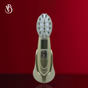 Rechargeable Electric Scalp Massager – Hair Regrowth & Loss Prevention