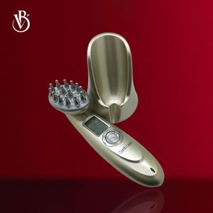 Rechargeable Electric Scalp Massager – Hair Regrowth & Loss Prevention