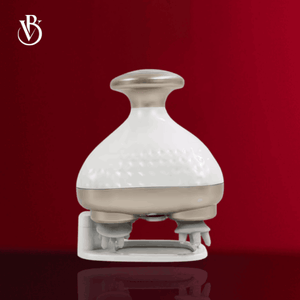 4D Electric Scalp Massager - Beautivana Wellness Tool