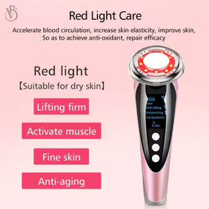 Beautivana EMS Hot and Cold Photon Skin Tightening Device