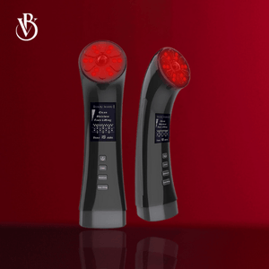 RF&EMS Facial Skin Resurfacing Device for Collagen Regeneration & Skin Rejuvenation