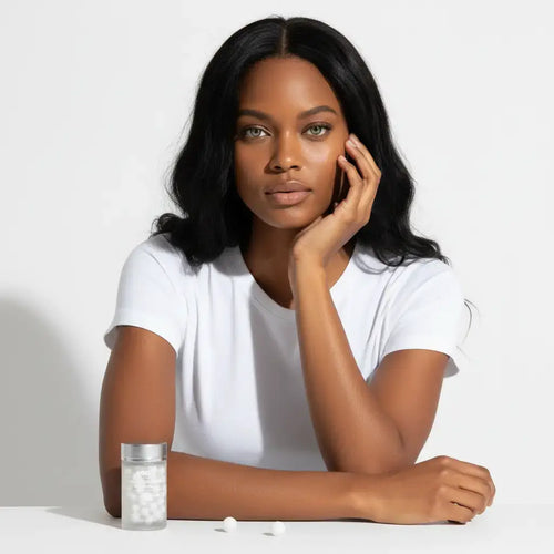 Hyaluronic Serum with PDRN for Deep Hydration & Repair