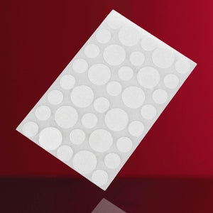 Transparent Hydrocolloid Pimple Patch | Acne Treatment & Overnight Healing | Invisible Zit Patches for Clear Skin