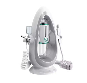 Beautivana 3-in-1 Hydra-Oxygen facial machine on white background