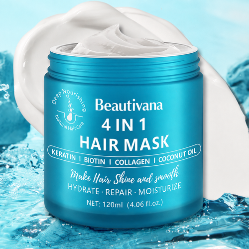Beautivana conditioning hair mask product image