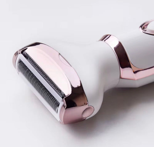 Beautivana 4 - in - 1 Women's Electric Grooming & Shaving Kit - Beautivana