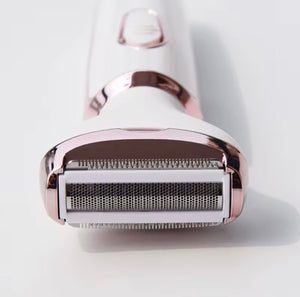 Beautivana 4 - in - 1 Women's Electric Grooming & Shaving Kit - Beautivana
