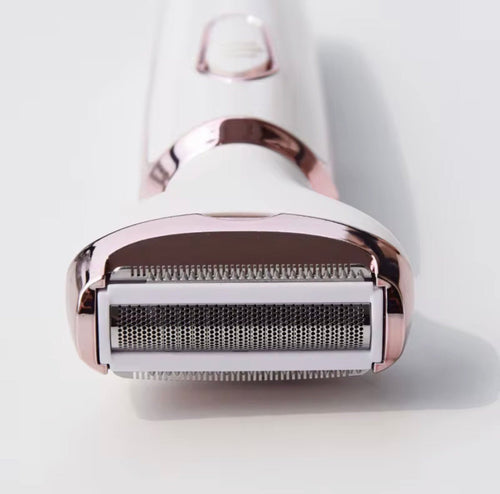 Beautivana 4 - in - 1 Women's Electric Grooming & Shaving Kit - Beautivana