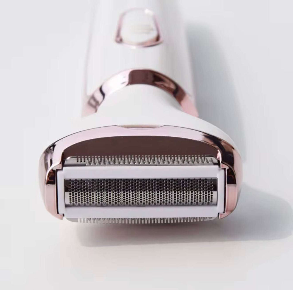 Beautivana 4-in-1 Women's Electric Grooming & Shaving Kit - Beautivana
