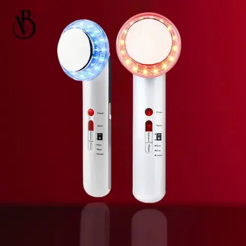 Beautivana 7 - in - 1 Ultrasonic EMS Body Sculpting Device - Beautivana
