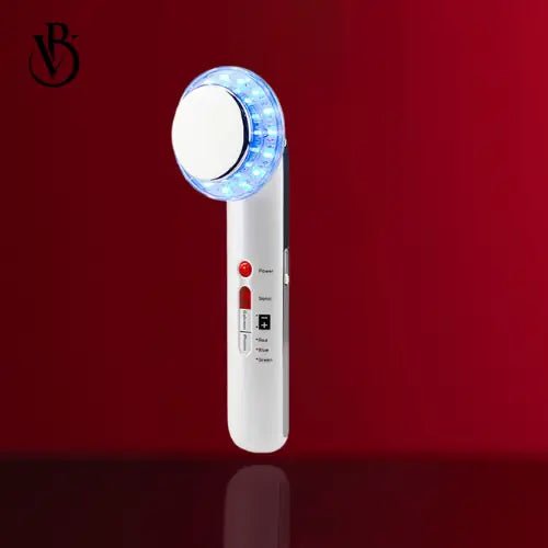 Beautivana 7 - in - 1 Ultrasonic EMS Body Sculpting Device - Beautivana