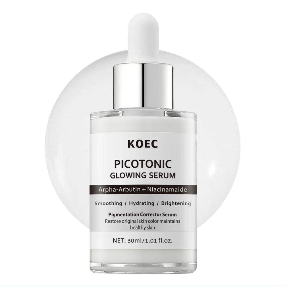 Beautivana Alpha-Arbutin Niacinamide Facial Serum