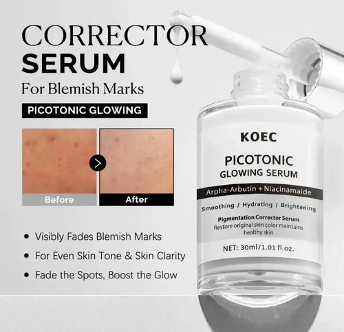 Beautivana Alpha-Arbutin and Niacinamide Facial Serum
