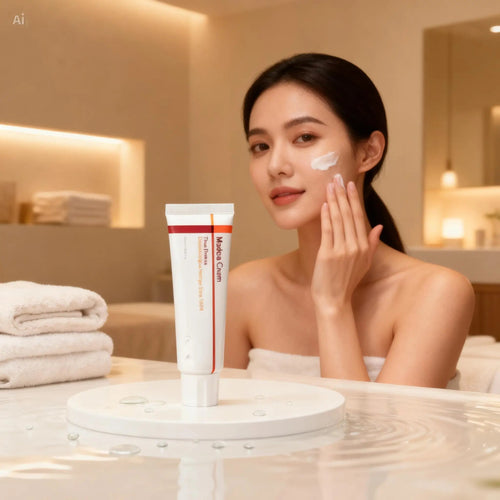 Beautivana Asiatica daily skincare routine image