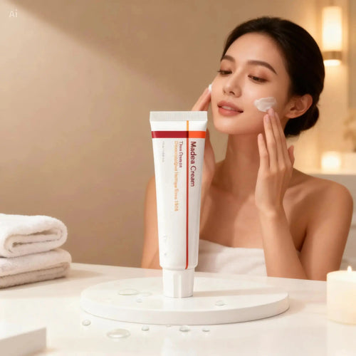 Beautivana Asiatica skincare set product image