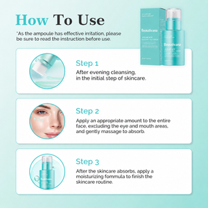 Azelaic Acid Exosome Shot Serum with niacinamide and ceramide