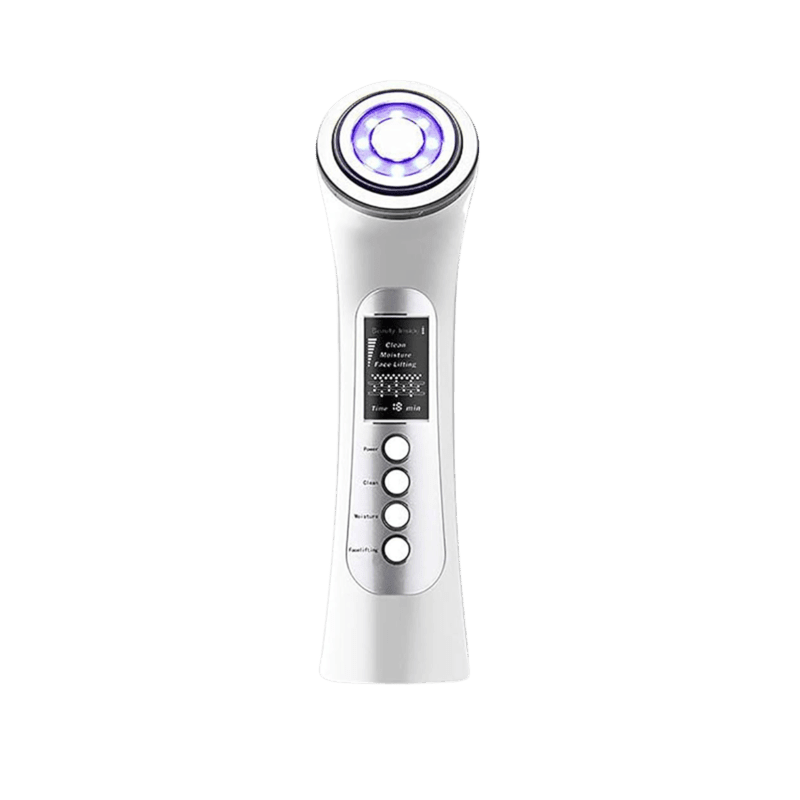 Beautivana BeautyBiowave RF Skin Iron – Radio Frequency Device - Beautivana