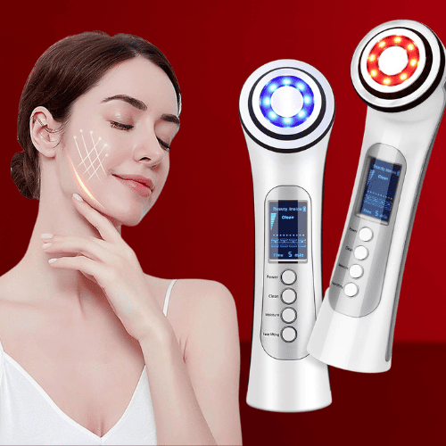 Beautivana BeautyBiowave RF Skin Iron – Radio Frequency Device - Beautivana