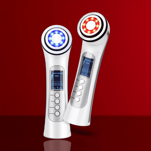 Beautivana BeautyBiowave RF Skin Iron – Radio Frequency Device - Beautivana
