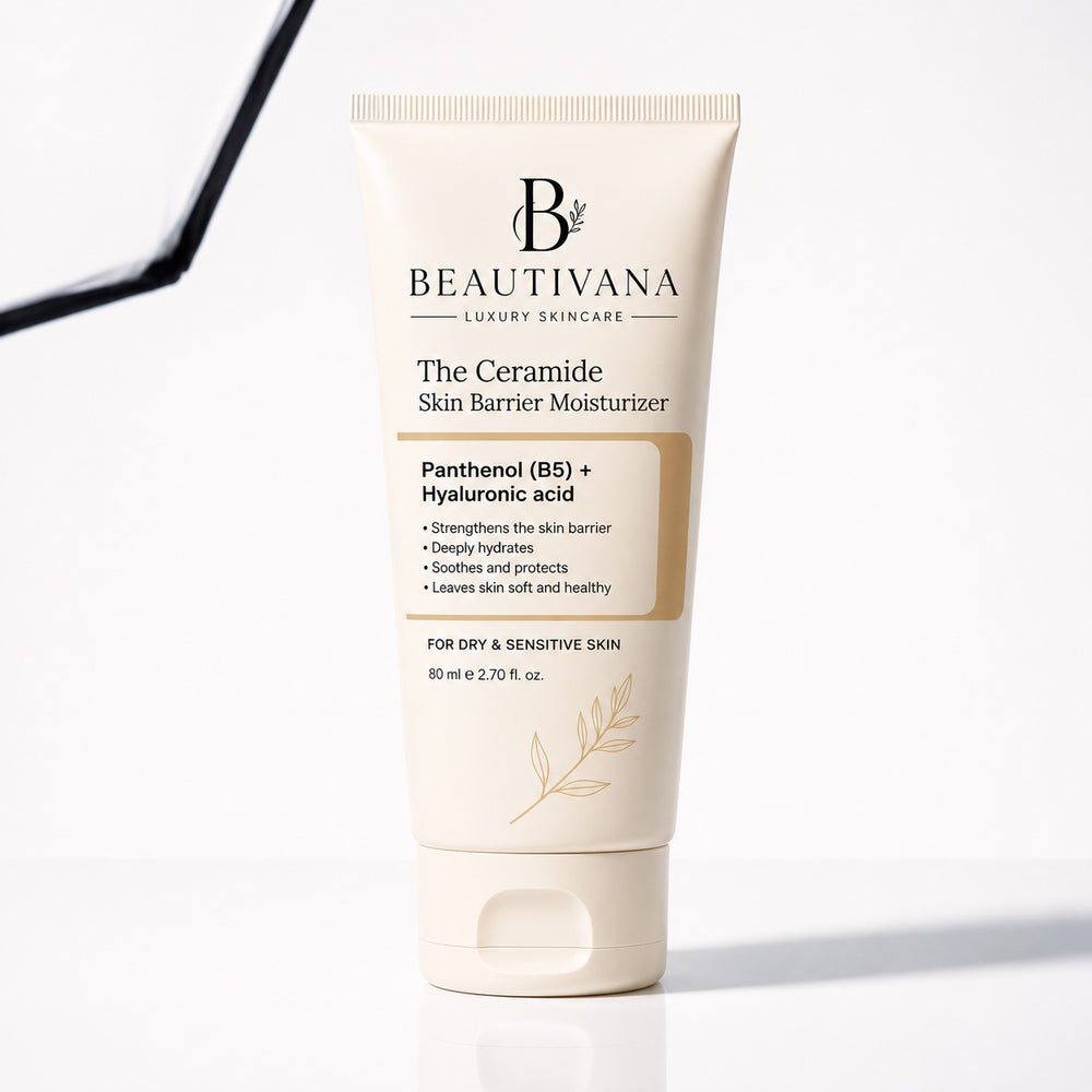 Beautivana Ceramide Skin Barrier Moisturizer 80 mL