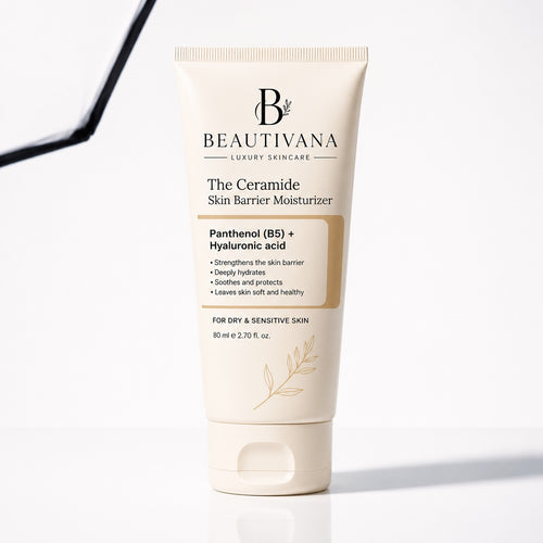 Beautivana Ceramide Skin Barrier Moisturizer 80 mL
