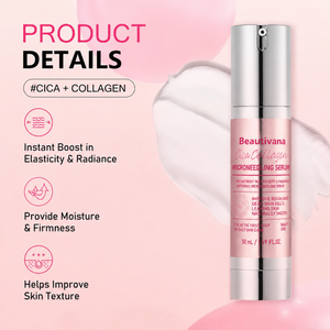Beautivana Cica Collagen skincare serum image