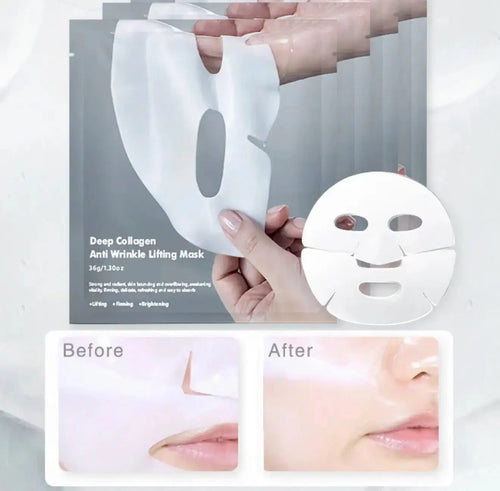 Beautivana Collagen Hydrating Sheet Mask