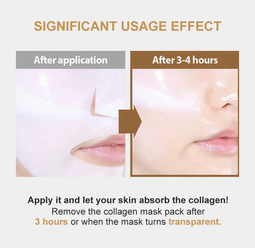 Beautivana Collagen Hydrating Sheet Mask