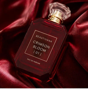 Beautivana Crimson Bloom| 01 Eau de Parfum - Beautivana