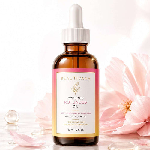 Beautivana Cyperus Rotundus Body Oil