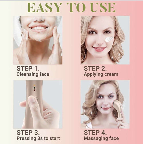 Beautivana Electric Facial Cleansing Device - Beautivana