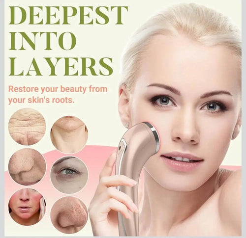 Beautivana Electric Pore Cleaner – Transform Your Skincare Routine - Beautivana