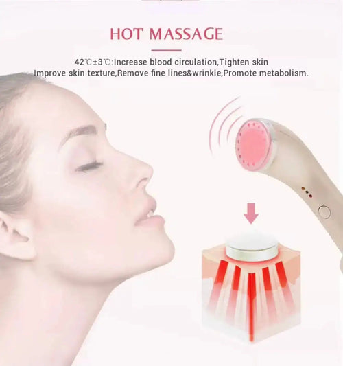 Beautivana Electric Pore Cleaner – Transform Your Skincare Routine - Beautivana
