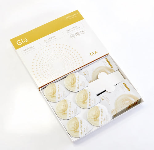 Beautivana Gla Oxygen Bubble Pod facial treatment kit