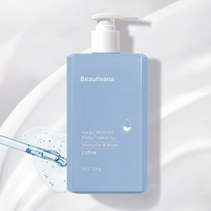 Beautivana HA Ceramide Provitamin B5 Body Lotion 300g