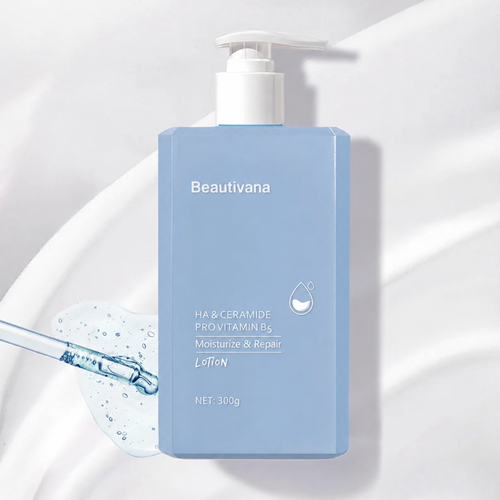 Beautivana HA Ceramide Provitamin B5 Body Lotion 300g