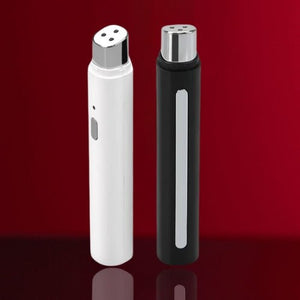 Beautivana Heated Eye Massager Pen with warmth and vibration