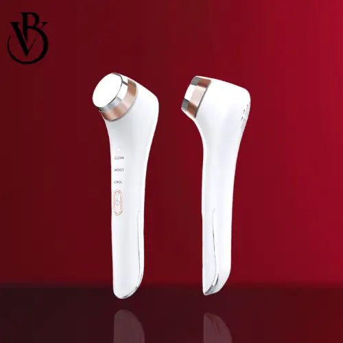 Beautivana Hot & Cold Ion Eye Massager for Tired Eyes - Beautivana