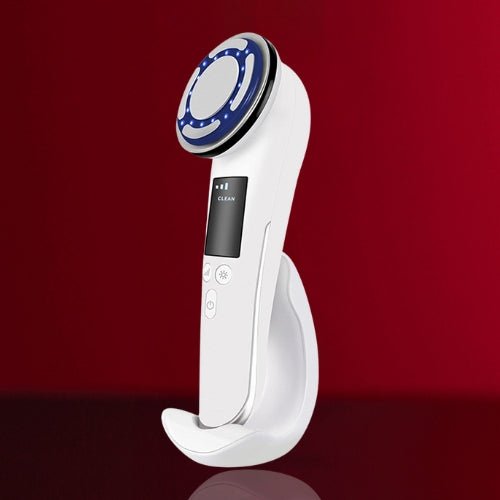 Beautivana Hot & Cold Pulse Facial Device for Skin Rejuvenation - Beautivana