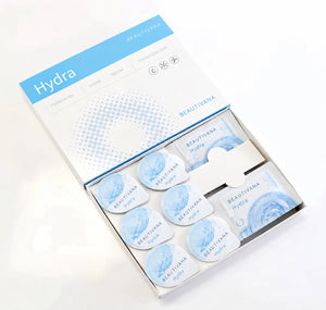 Beautivana Hydra Oxygen Bubble Pod facial treatment kit