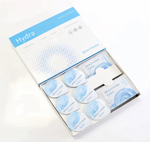 Beautivana Hydra Oxygen Bubble Pod facial treatment kit