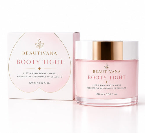 Beautivana Hydrating Hydrogel Body Mask