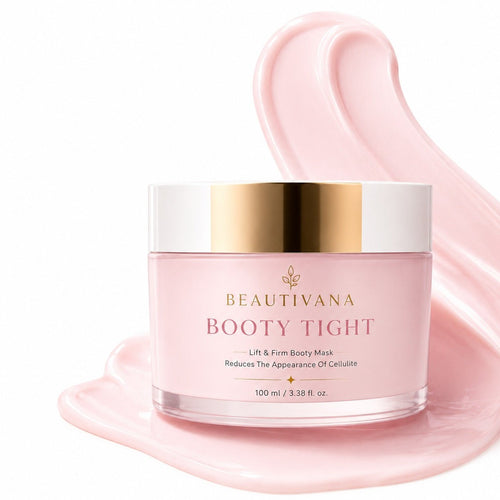 Beautivana hydrogel body care mask image