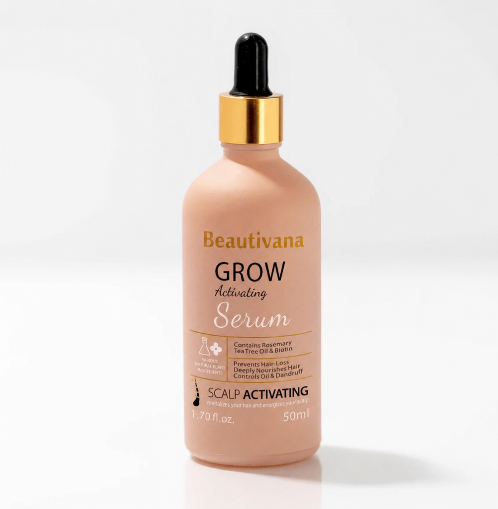 Beautivana Hydrating Scalp Care Serum