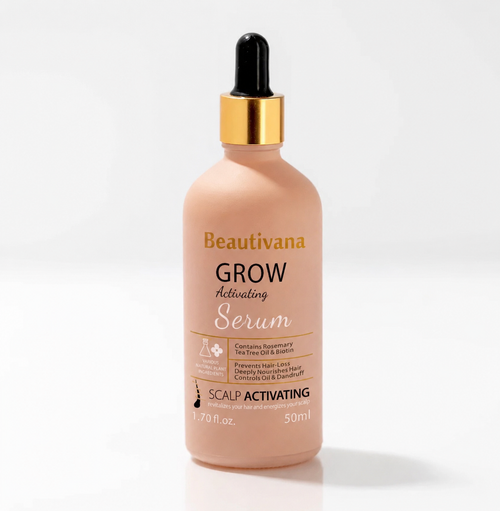 Beautivana Hydrating Scalp Care Serum