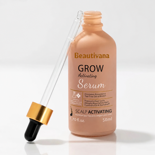 Beautivana leave-in scalp care serum