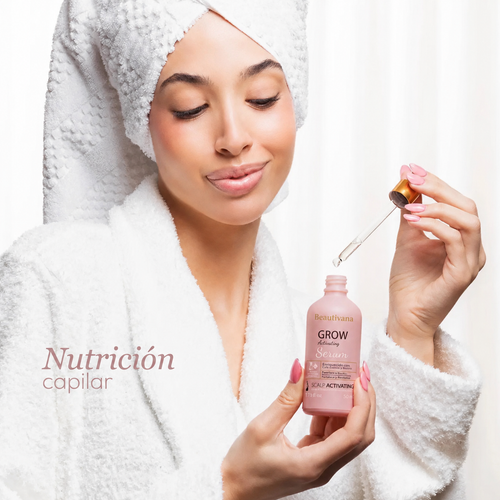 Beautivana scalp moisture serum