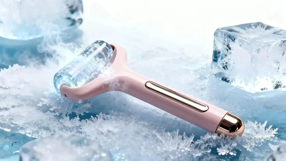 Beautivana Ice Roller Facial Massage Tool - Beautivana