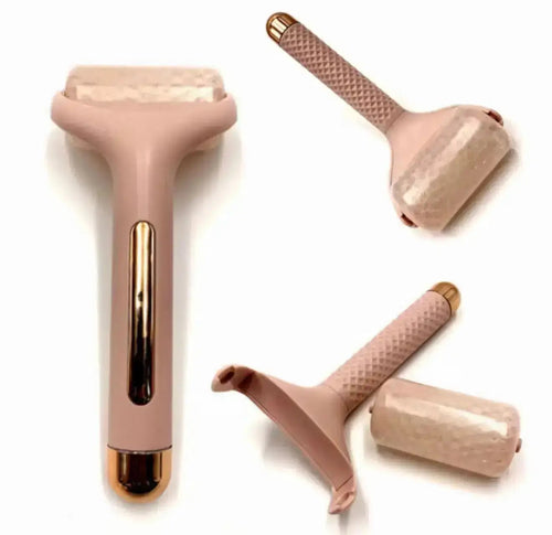 Beautivana cooling ice roller facial care image