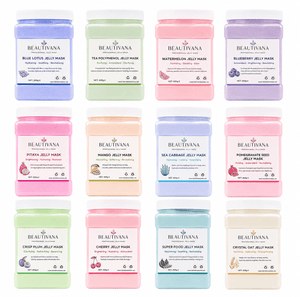 Beautivana Jelly Masks for Hydration 650g